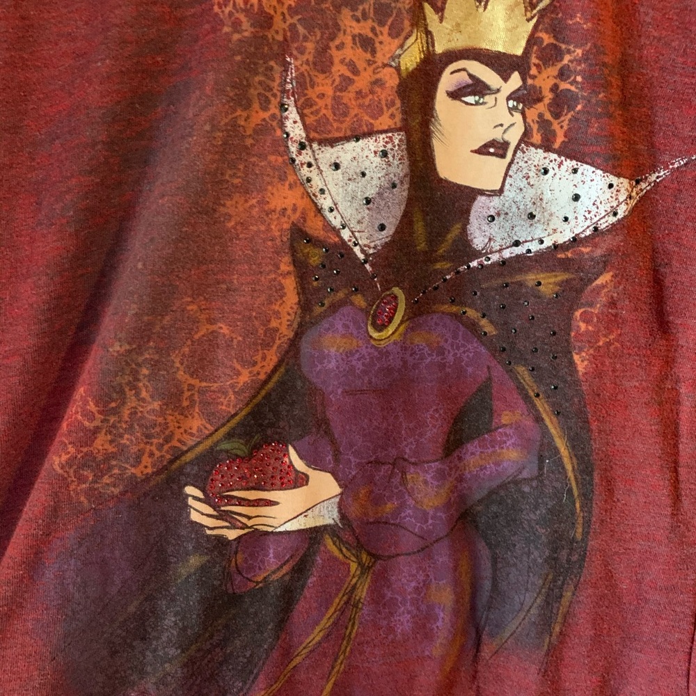 Disney Evil Queen Shirt